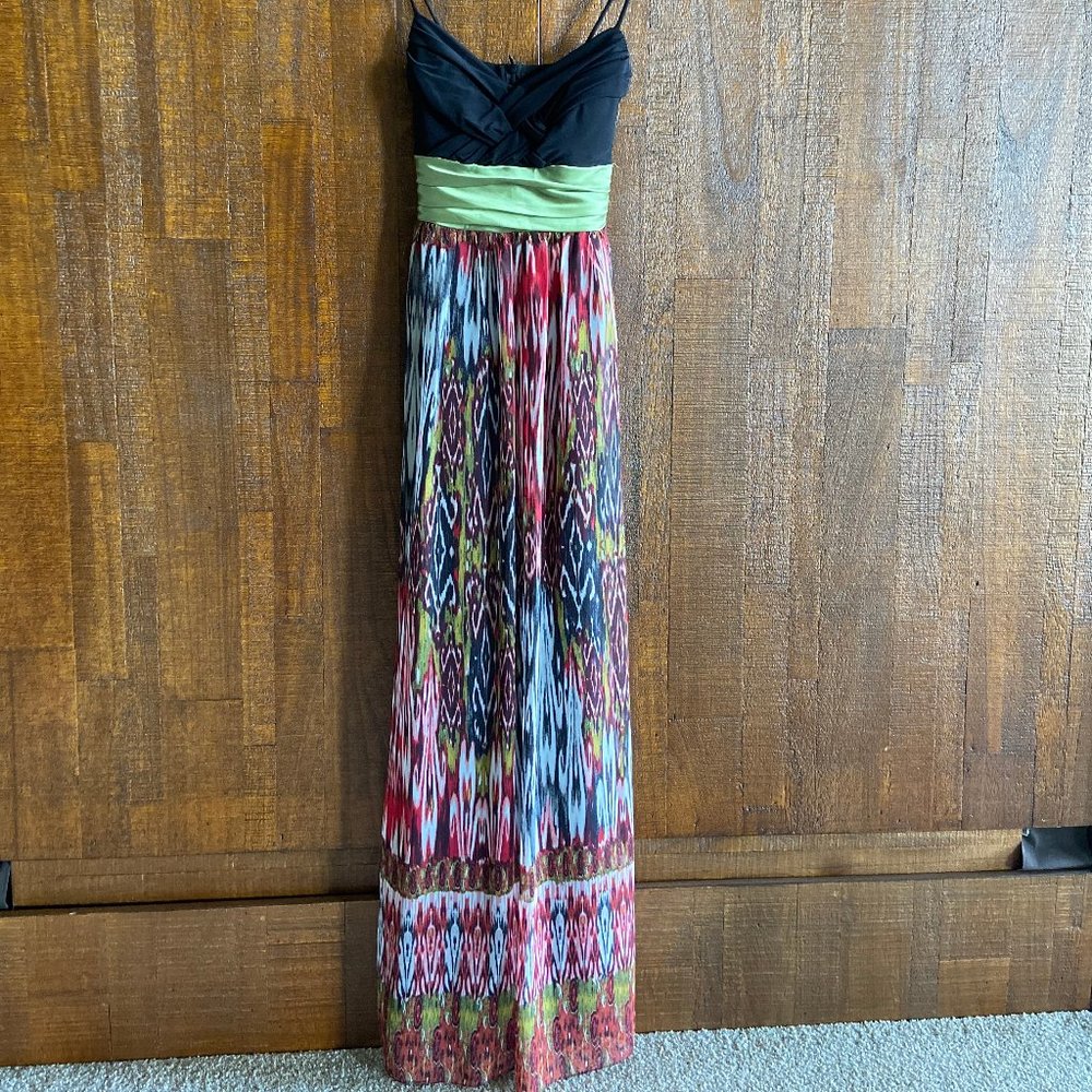 Maxi Dress Semi-Formal